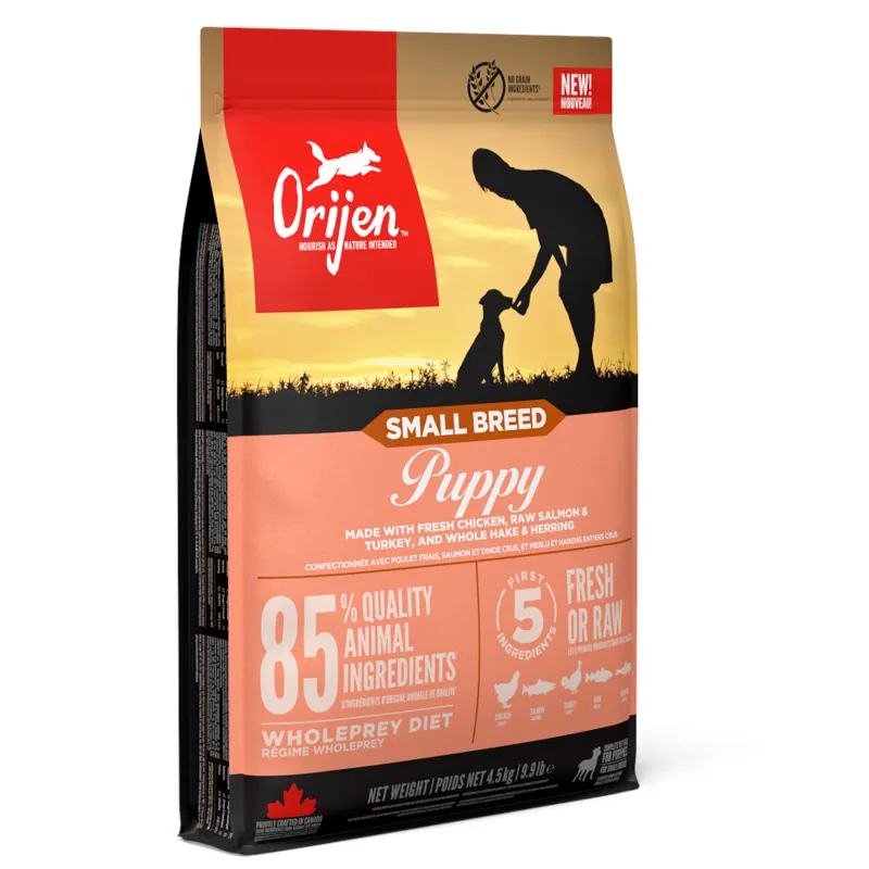 Orijen Dog Puppy Small Breed 4.5kg
